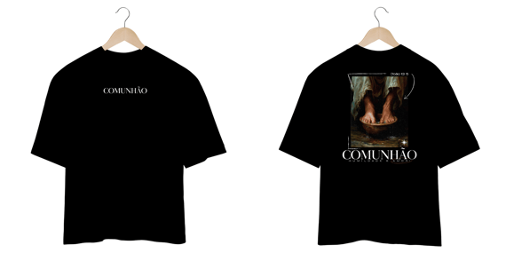 Oversize - Comunhão 