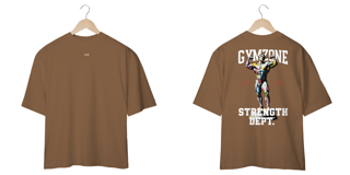 Nome do produto OVERSIZED STRENGTH DEPT.