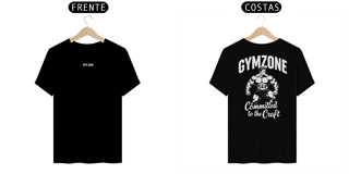 Nome do produto T-SHIRT COMMITTED TO THE CRAFT