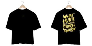 Nome do produto OVERSIZED STRONGER TOMORROW