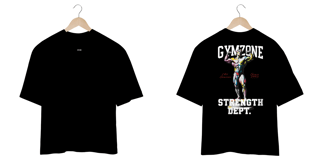 Nome do produto OVERSIZED STRENGTH DEPT.