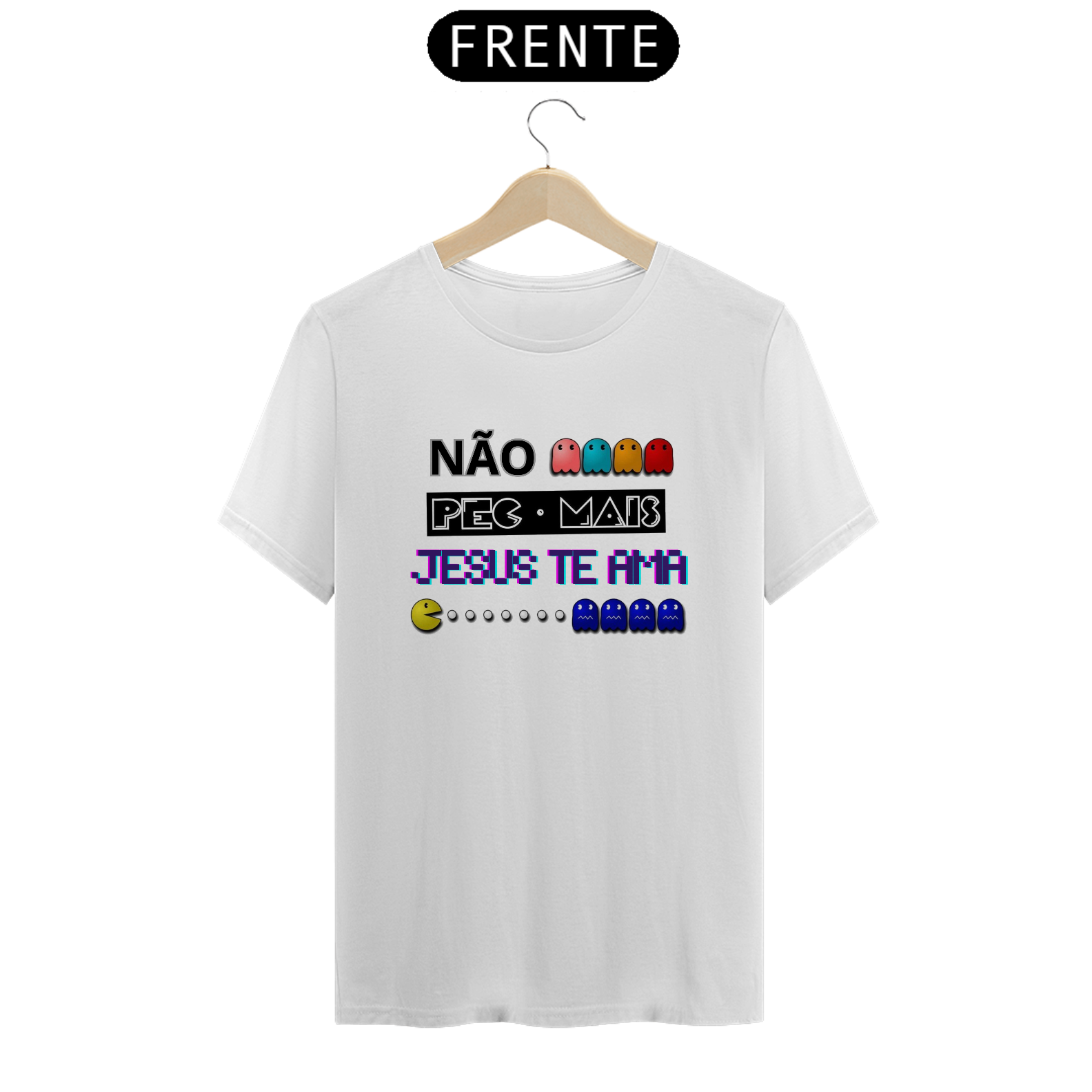 T-Shirt NÃO PEC