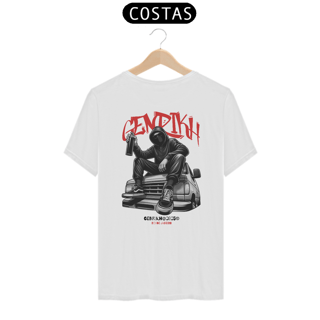 Nome do produtoCamiseta T-Shirt Spray Genrikh Masculino