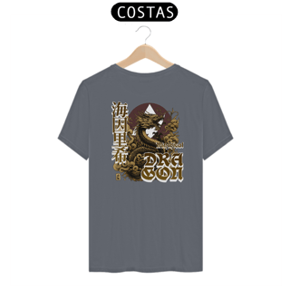 Nome do produtoCamiseta T-Shirt Dragão Mítico Genrikh Masculino