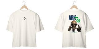 Nome do produtoCamiseta Oversized ARK EVO Genrikh Masculino