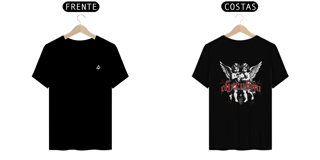 Nome do produtoCamiseta T-Shirt Cherubim Genrikh Masculino