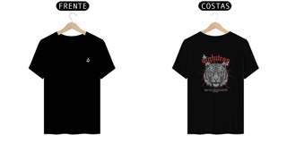 Nome do produtoCamiseta T-Shirt Sightless Genrikh Feminino