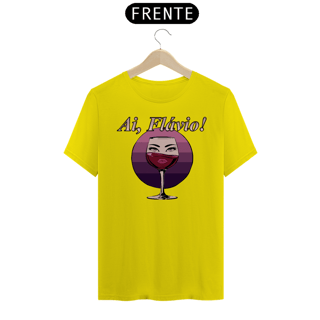 Nome do produto Camiseta Ai, Flávio!