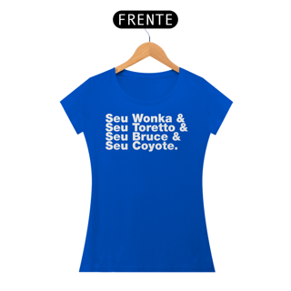 Nome do produto Camiseta Seus &&&