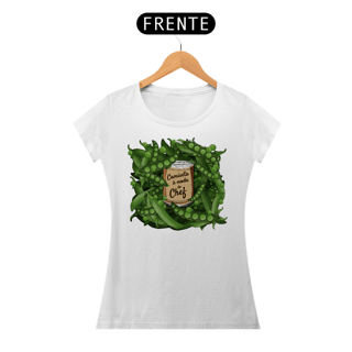 Nome do produto Camiseta à Moda do Chef