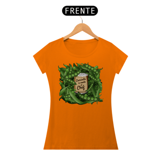 Nome do produto Camiseta à Moda do Chef