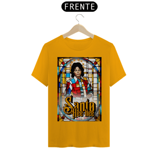 Nome do produto Camiseta - Santo Hee-hee
