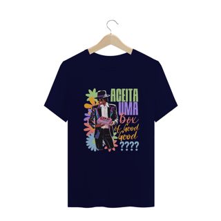 Nome do produto Camiseta Plus Size - Box of Good Good