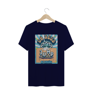 Nome do produto Camiseta Plus Size - Dá seus Jump