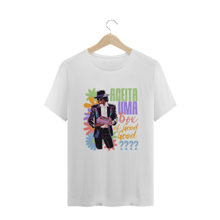 Nome do produto Camiseta Plus Size - Box of Good Good