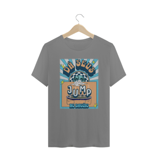 Nome do produto Camiseta Plus Size - Dá seus Jump