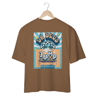 Nome do produto Oversized - Dá seus Jump