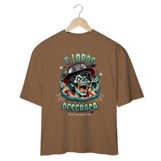 Nome do produto Oversized - É lorde desgraça