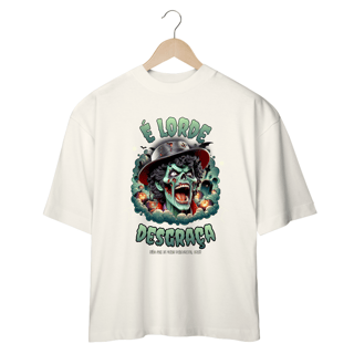 Nome do produto Oversized - É lorde desgraça