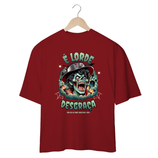 Nome do produto Oversized - É lorde desgraça