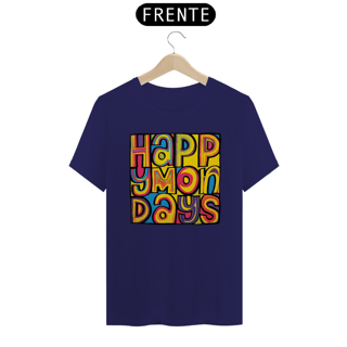 Nome do produto Camiseta Happy Mondays (Prime)
