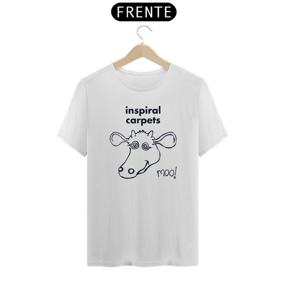 Camiseta Inspiral Carpets (Basic)