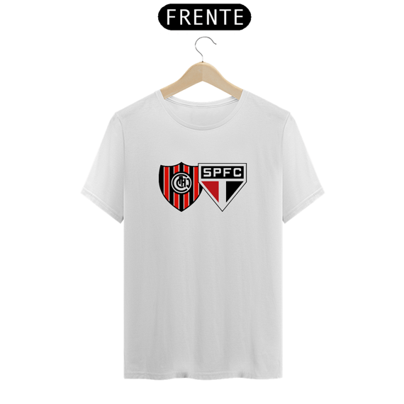 Camiseta SPFC Chacarita Jrs (Basic)