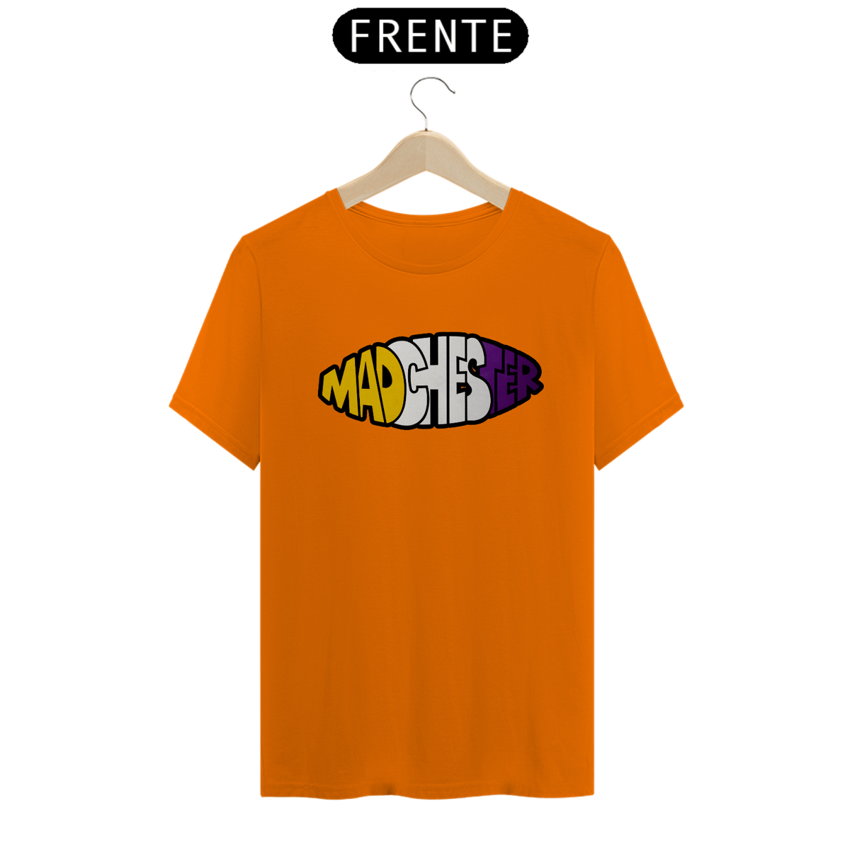 Nome do produto: Camiseta Madchester (Basic)