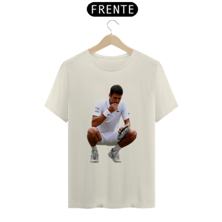Nome do produto Camiseta Tênis Novak Djokovic (Prime)