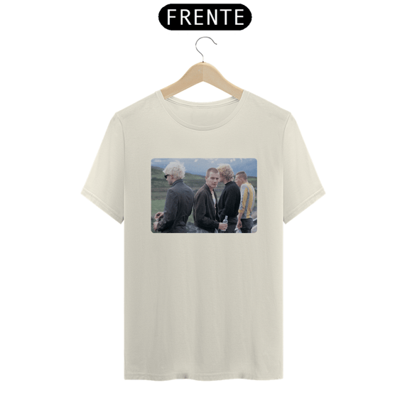 Camiseta Trainspotting (Prime)