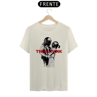 Nome do produto Camiseta Blur Think Tank (Prime)