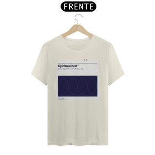 Nome do produto Camiseta Spiritualized Ladies and Gentlemen We Are Floating in Space (Prime)