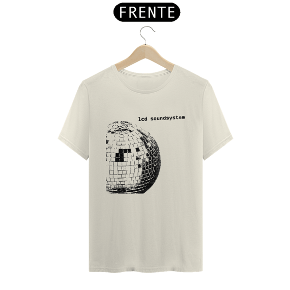 Camiseta LCD Soundsystem (Prime)