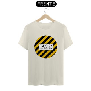 Nome do produto Camiseta FAC51 The Haçienda (Prime)