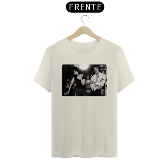 Camiseta Patti Smith Robert Mapplethorpe (Prime)