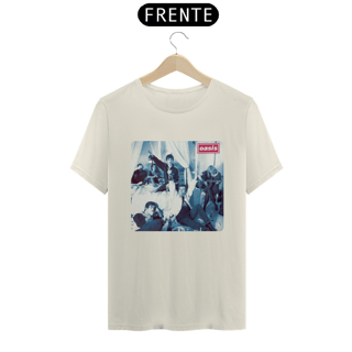 Camiseta Oasis Cigarettes and alcohol (Prime)