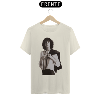 Nome do produto Camiseta Patti Smith (Prime)
