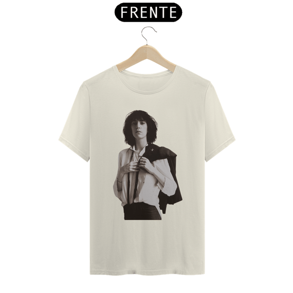 Camiseta Patti Smith (Prime)