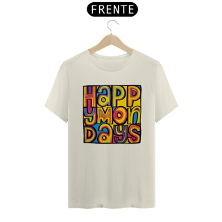 Nome do produto Camiseta Happy Mondays (Prime)