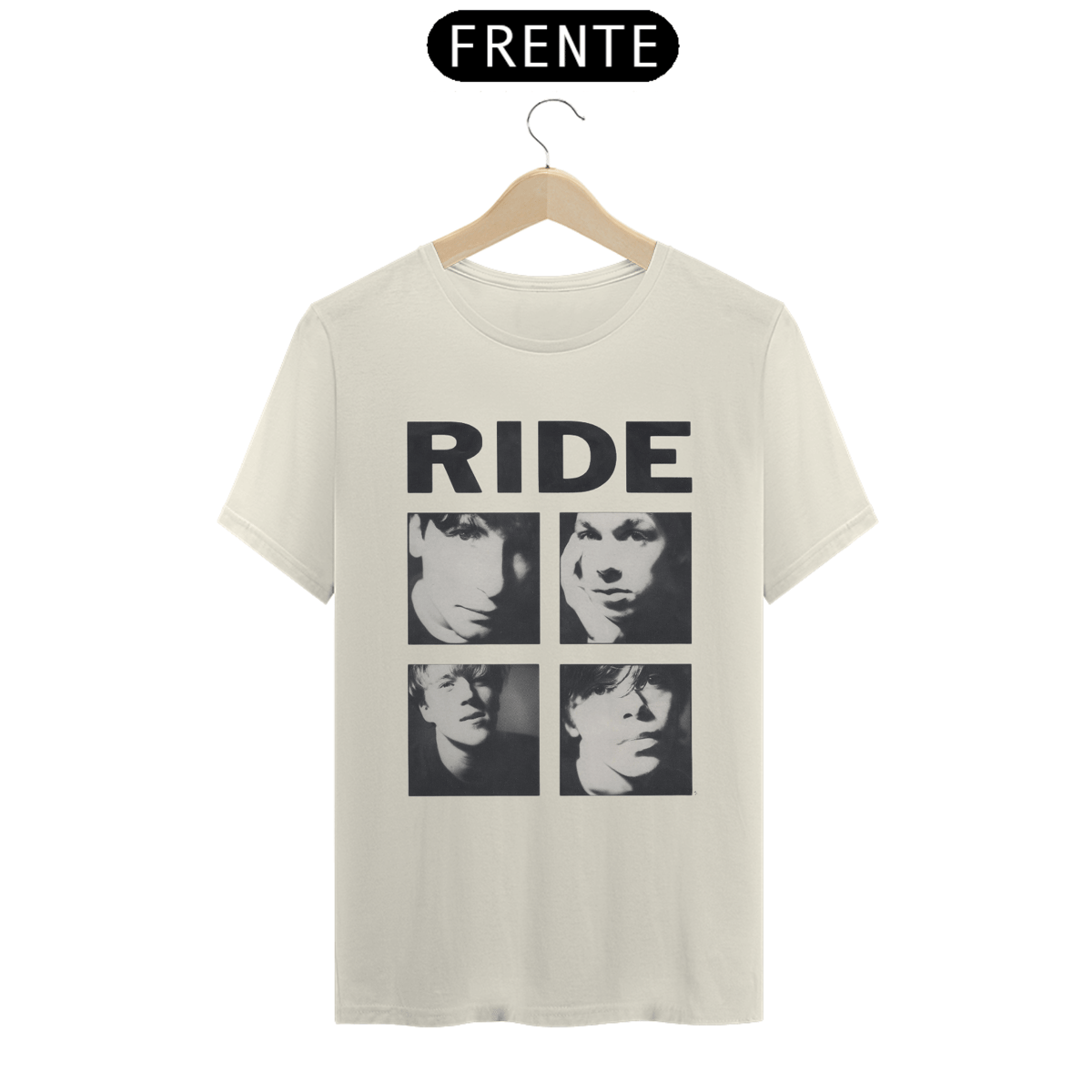 Nome do produto: Camiseta Ride (Prime)