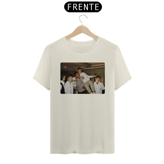 Camiseta Muhammad Ali The Beatles (Prime)