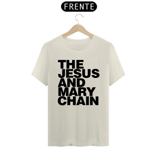 Nome do produto Camiseta The Jesus and Mary Chain (Prime)