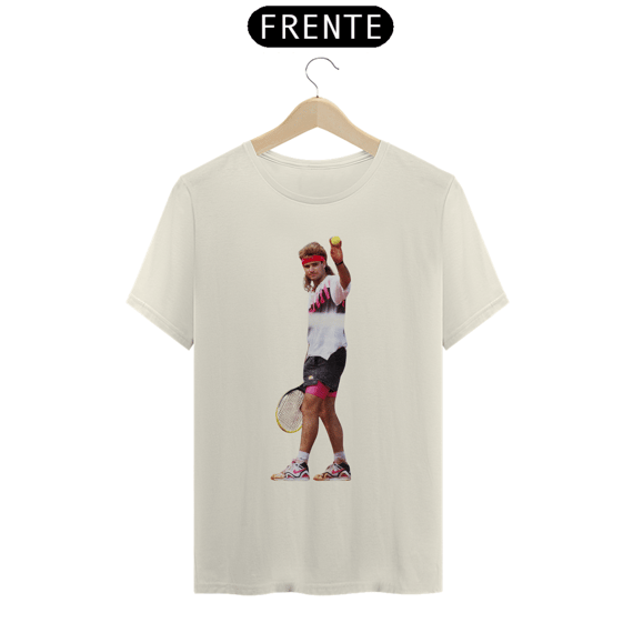 Camiseta Tênis André Agassi (Prime)