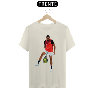 Nome do produto Camiseta Tênis Nick Kyrgios (Prime)