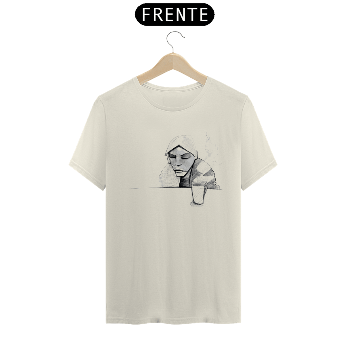 Nome do produto: Camiseta Burial Untrue (Prime)