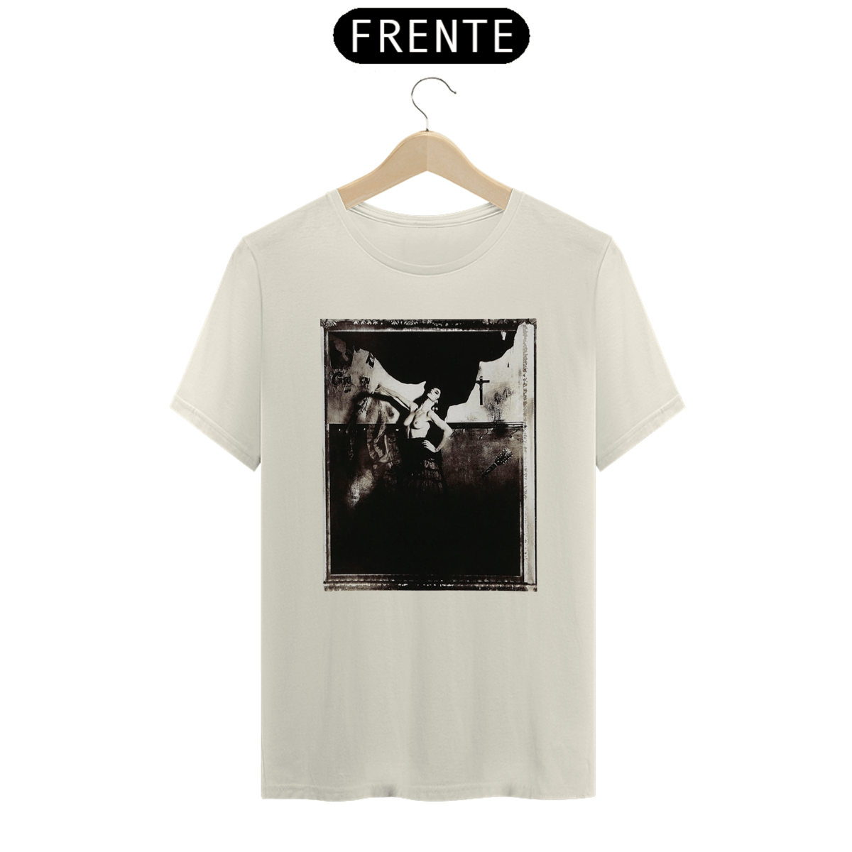 Nome do produto: Camiseta Pixies Surfer Rosa (Prime)