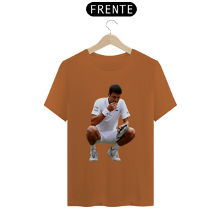 Nome do produto Camiseta Tênis Novak Djokovic (Prime)