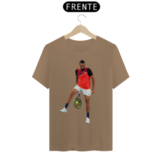 Nome do produto Camiseta Tênis Nick Kyrgios (Prime)