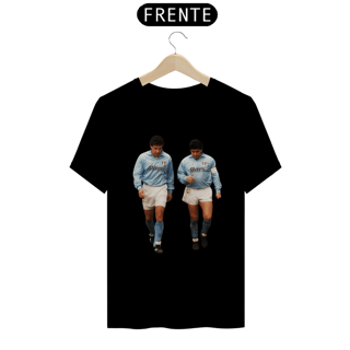 Camiseta Maradona Careca Napoli (Prime)