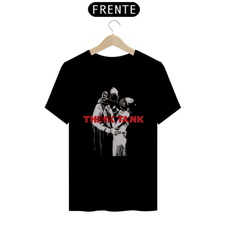 Nome do produto Camiseta Blur Think Tank (Prime)